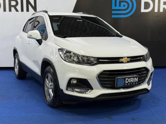 CHEVROLET TRACKER 1.4 16V TURBO FLEX LT AUTOMÁTICO